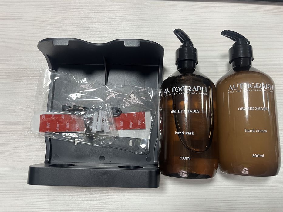 Набор мыла и крема