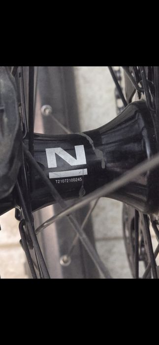 Vand butuc novatec roata 29 servisat