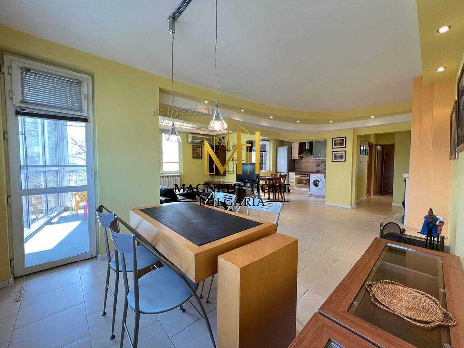 Дава се под наем Тристаен апартамент в Бургас, Лазур - 130 кв.м за 698.19 € - Снимка #2
