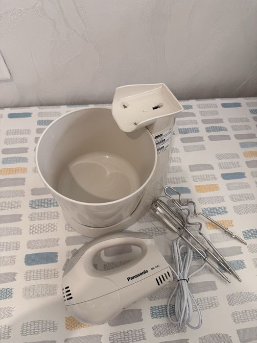 Миксер Panasonic