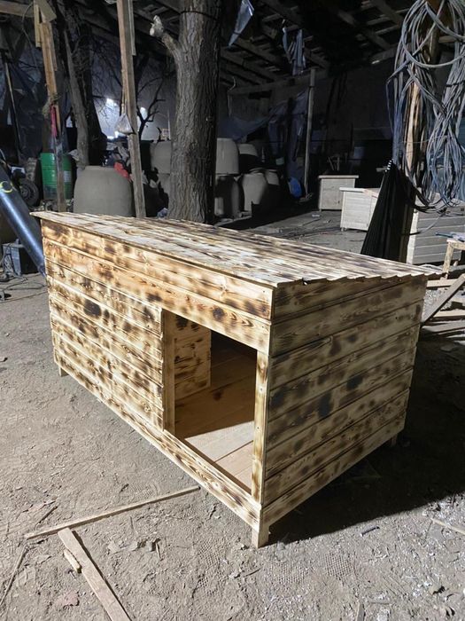 Будка Для Собаки