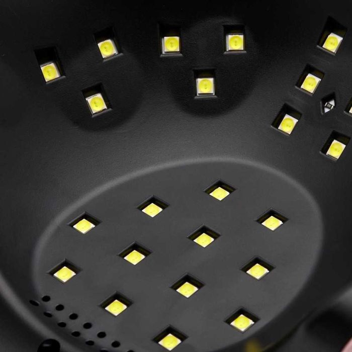 Лампа за сушене на нокти LED ALL4LIGHT V7 - 168W
