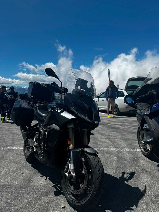 BMW S1000XR 2024, Triple Black, Garanție + 3 cutii (moto disponibilă doar între 25 iulie -05 august)