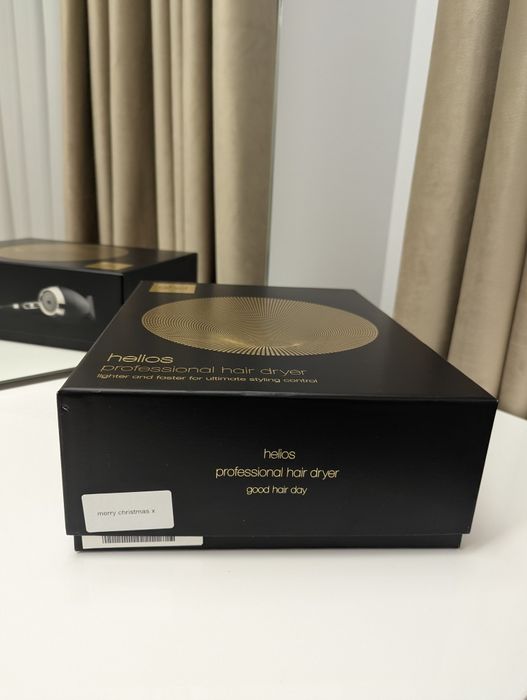 Feon GHD Helios Professional - Nou-