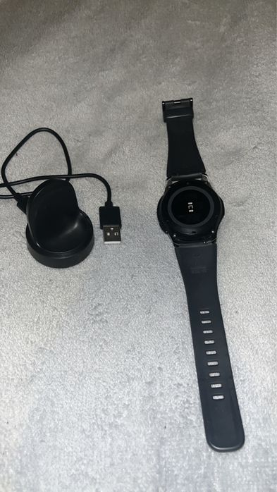 Смарт часы samsung gear s3 frontier