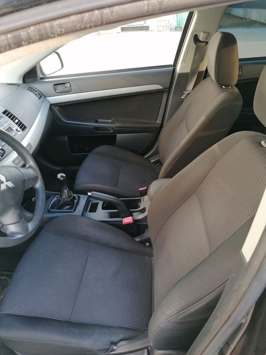 Mitshubishi Lancer, an 2011, 1.6 benzina, 117 cp,berlina