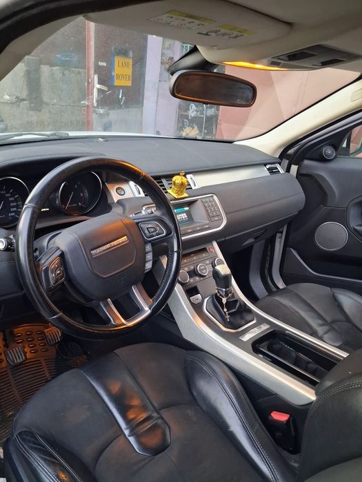 LAND ROVER Range Rover Evoque 2014 — imagine 5