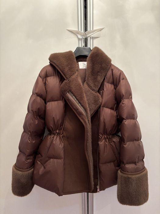 Куртка женская зимные