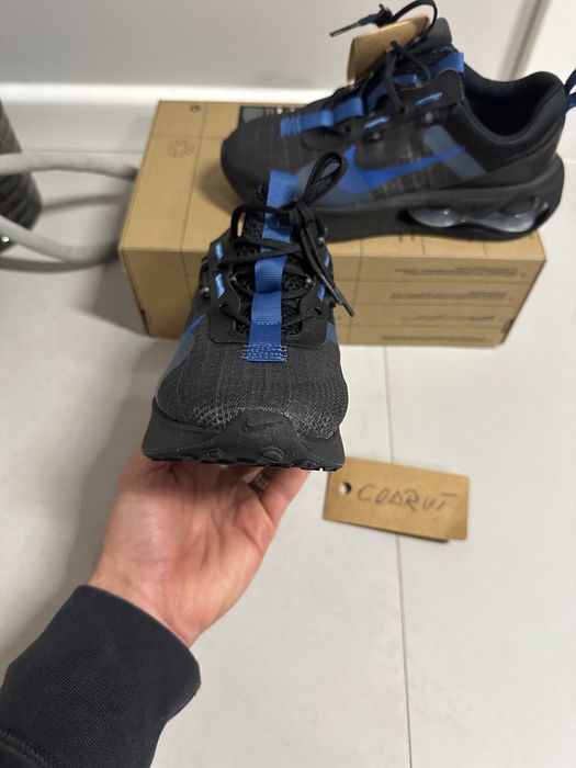 Nike Airmax 2021 Black Blue