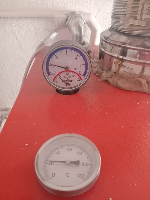 Centrala pe lemne25KW