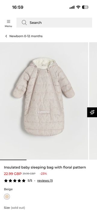 Sac dormit exterior 74