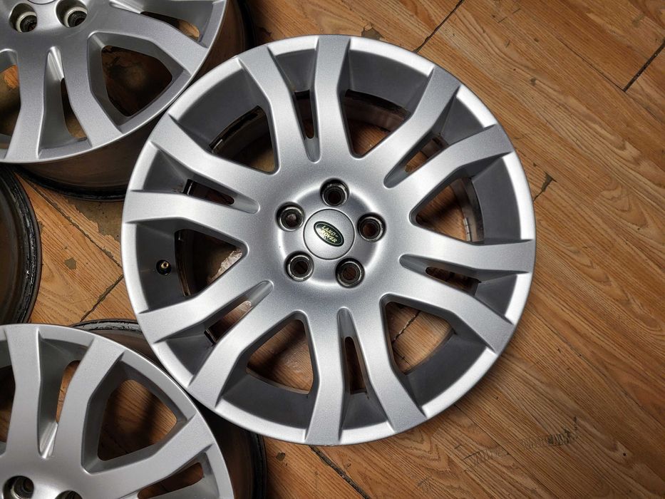 джанти 18" 5х108 Land Rover / Ленд роувър / Ford Volvo