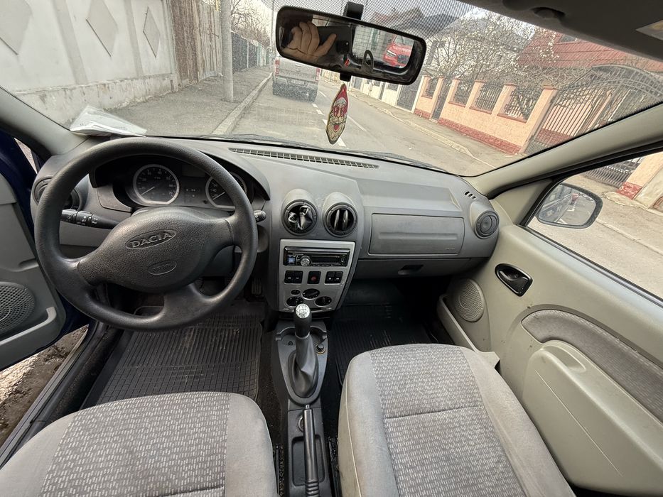 Logan MCV 2008 - 1.5DCI - Aer Conditionat