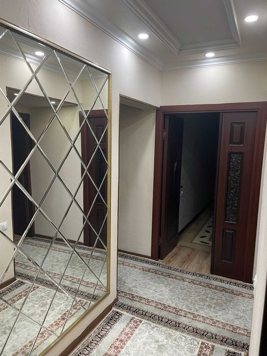 СДАЮ В АРЕНДУ 3-х комнатную квартиру в Юнусабаде