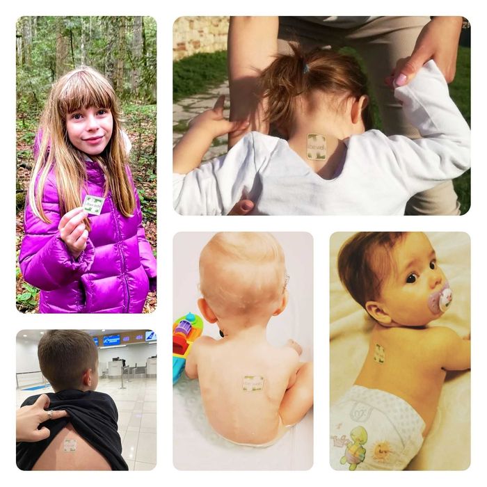 B.E. Well — пластири за енергия, фокус и спокойствие