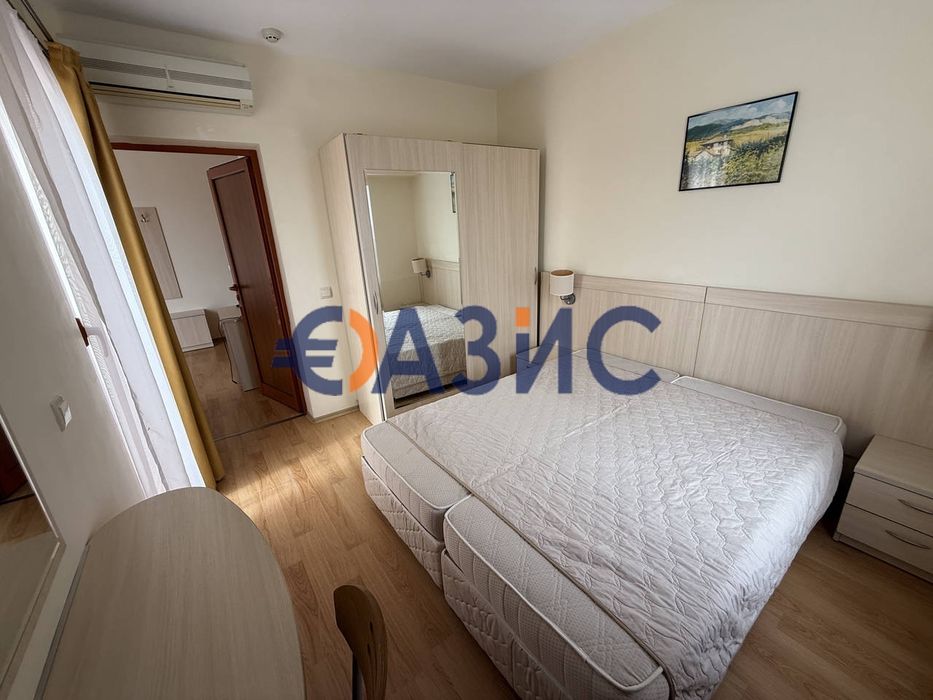 Продава се Двустаен апартамент в Созопол - 53 кв.м за 731 €/кв.м - Снимка #1
