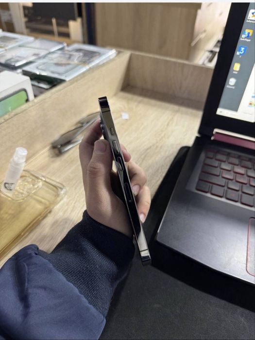 Iphone 13 pro ideal ochilmagan