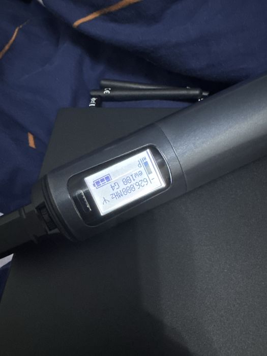 Радио микрофон Sennheiser G4