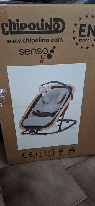 Бебешки шезлонг Chipolino