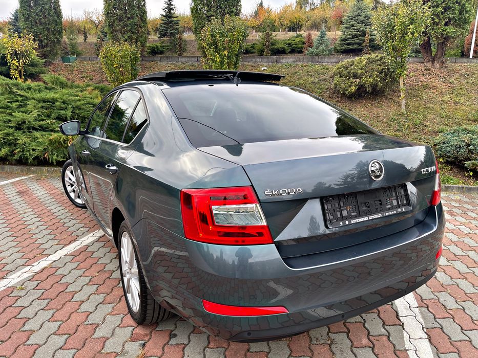 SKODA Octavia 2014 — imagine 4