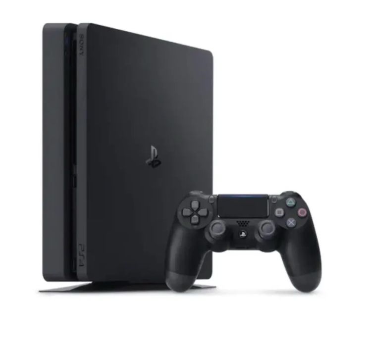 Ps 4 slim 1000gb