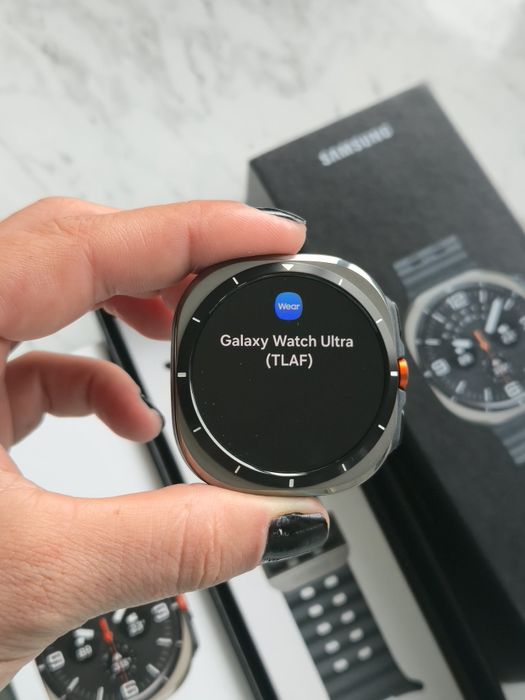 Vand/Schimb Galaxy Watch Ultra 2025 Gps+LTE