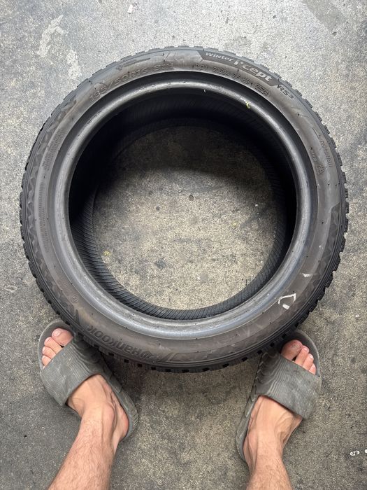 185/50/16 Hankook M+S 2024
