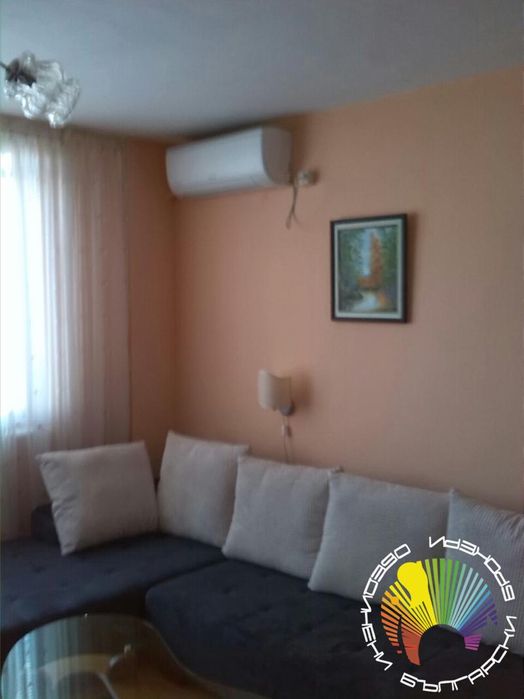 Продава се Едностаен апартамент в Бургас, Славейков - 43 кв.м за 1814 €/кв.м - Снимка #1