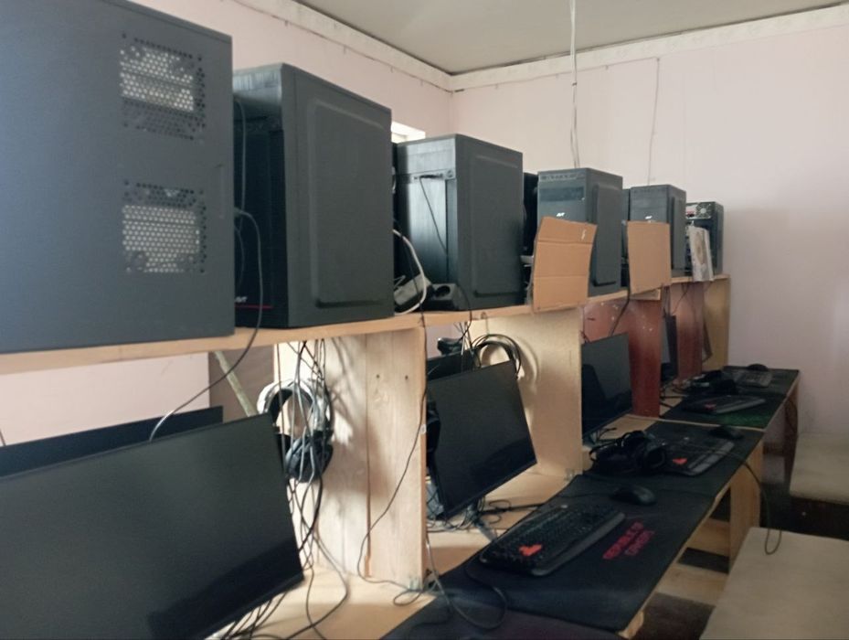 Game club sotiladi 21 dona 35mln kelishamiz