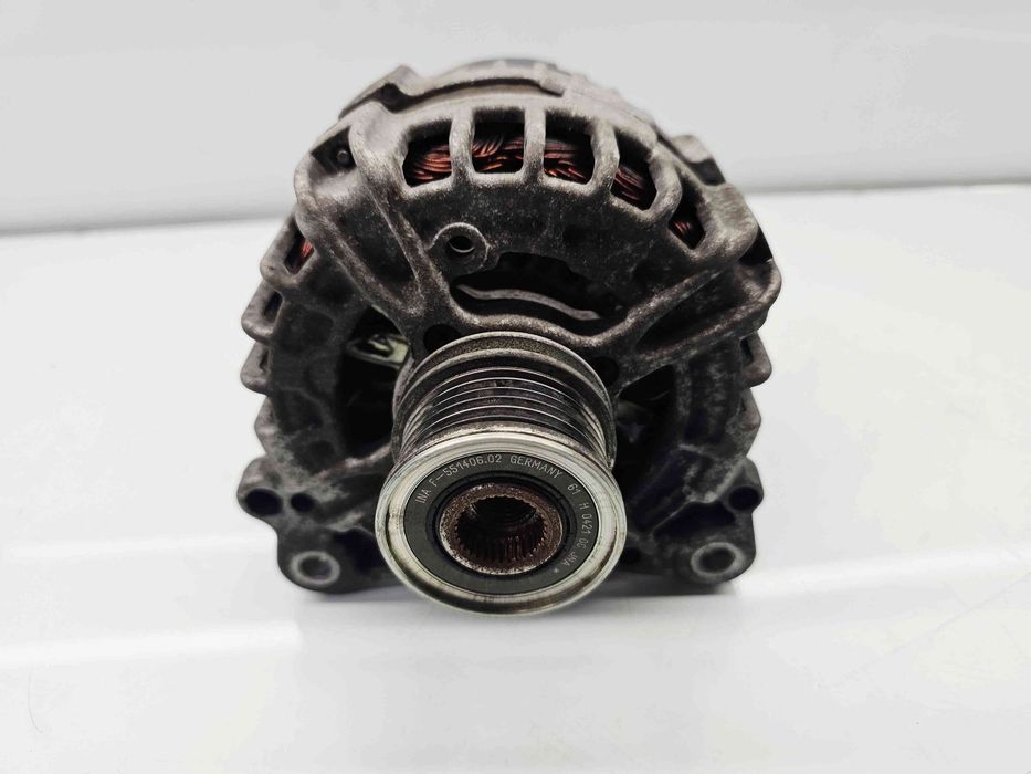 Alternator AUDI A4 (8K2, B8) [Fabr 2008-2015] 03L903017 2.0 TDI CGLC 1