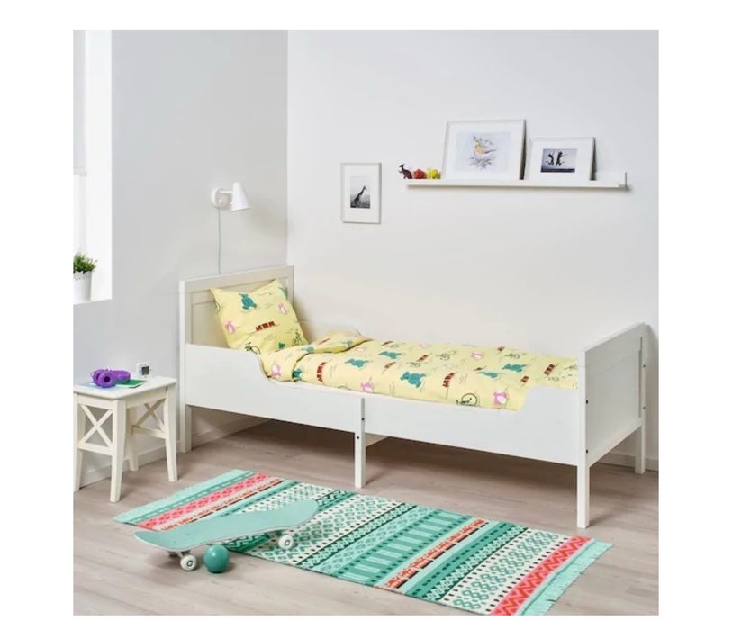 Кровать Ikea сундвик