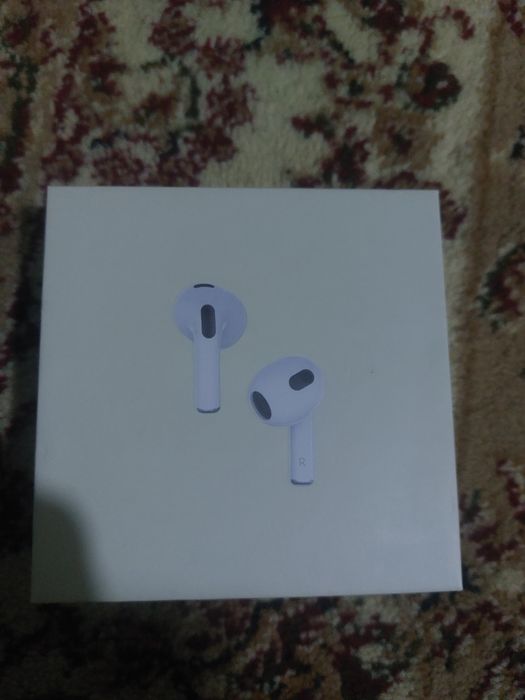 Aipods классно ничего не было