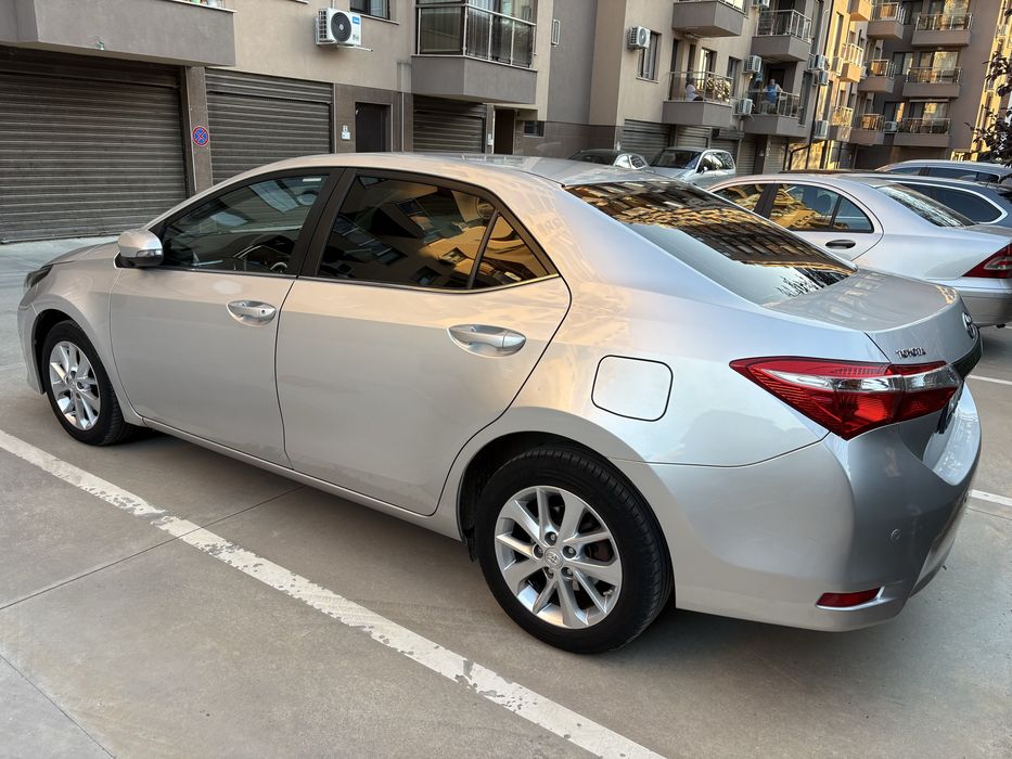 Toyota Corolla SOL