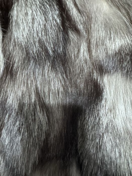 Елек естествен косъм