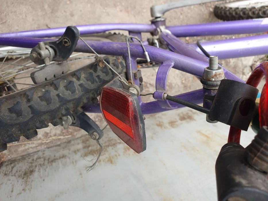 Велосипед 18 скоростей универсальный