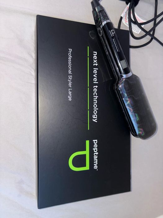 Професионална преса за коса