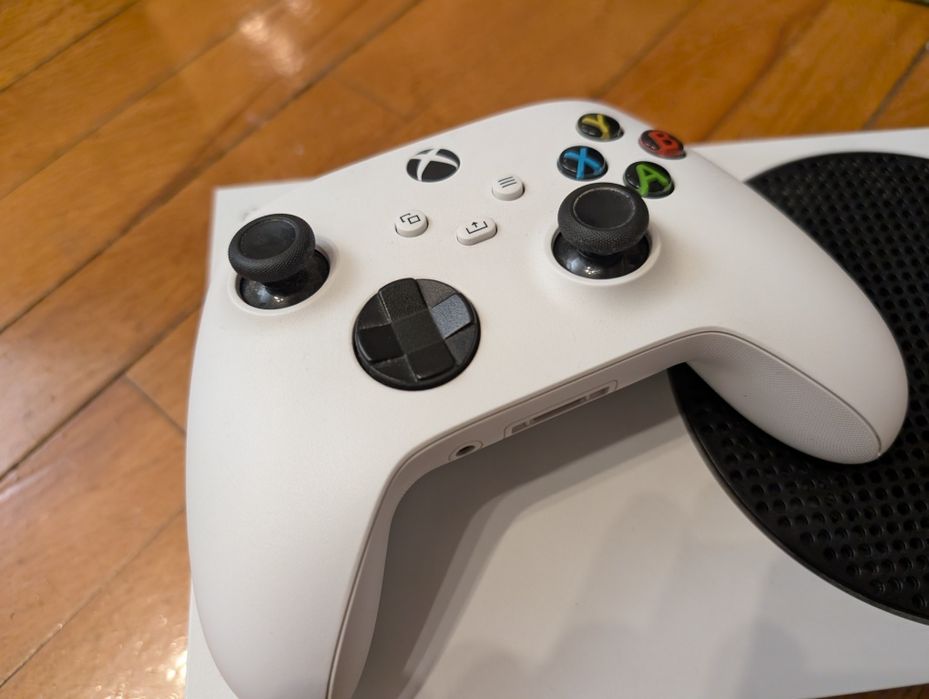 Xbox series S 512gb