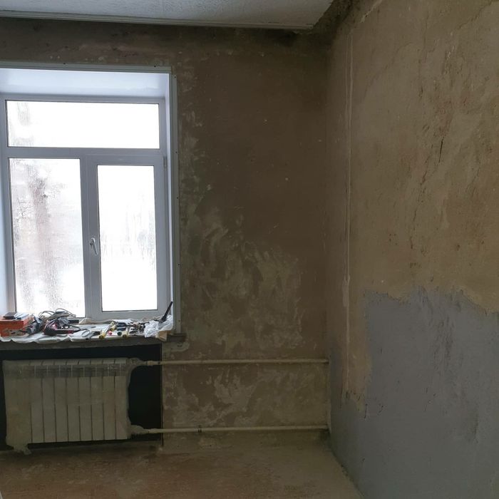 Ремонт квартир под ключ