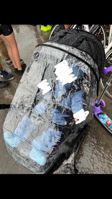 Продам коляску Easywalker