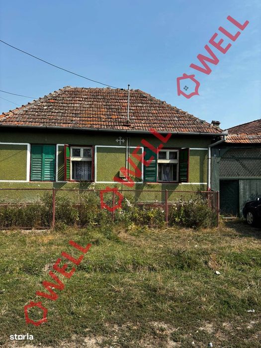 De vânzare casă familială în Dacia!