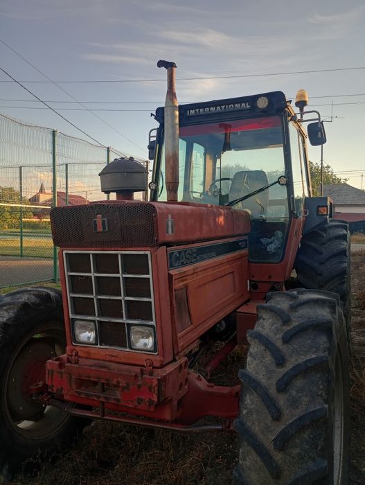 Tractor Case International 1255