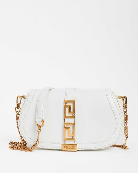 Gianni Versace бяла елегантна лимит.серия