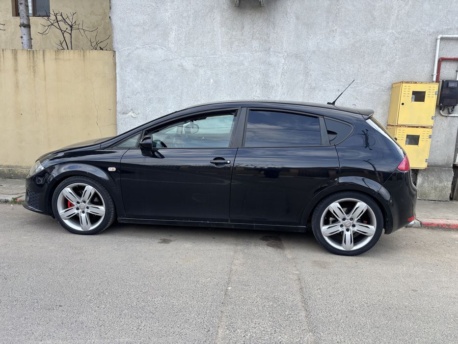 SEAT Leon 2010 — imagine 2