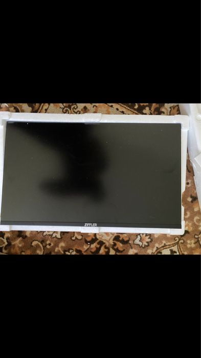 Logitech и компьютер Ziffler