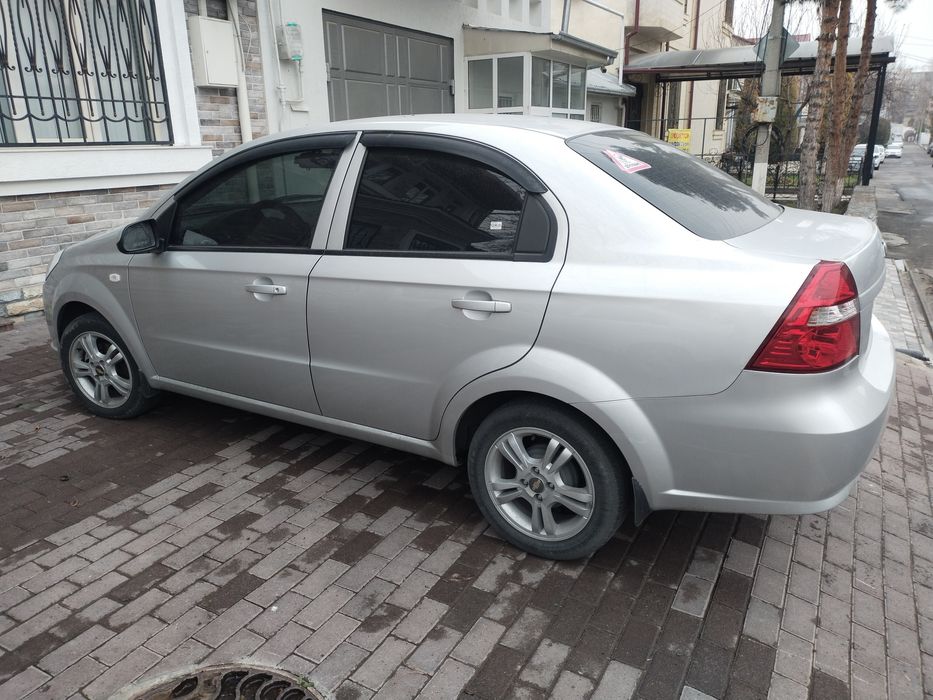 Chevrolet Nexia 3 Продажа