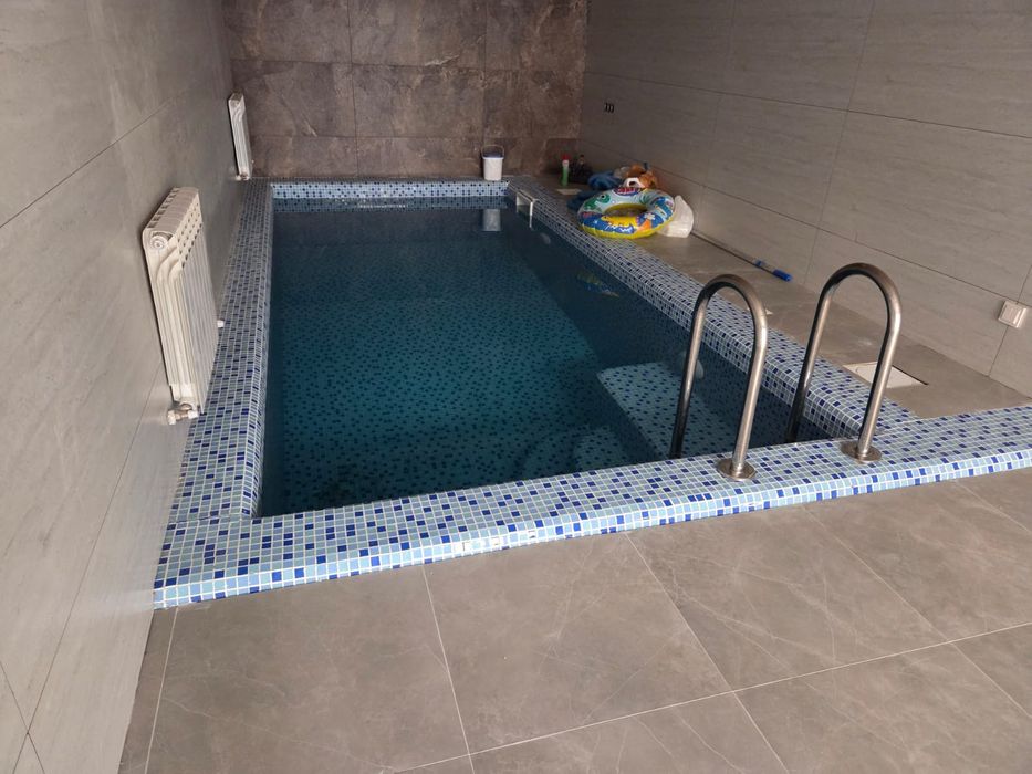 Строительные работы.