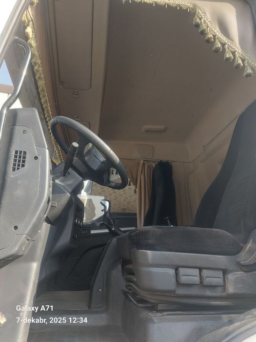 Shacman L3000 sotiladi 9 metrli