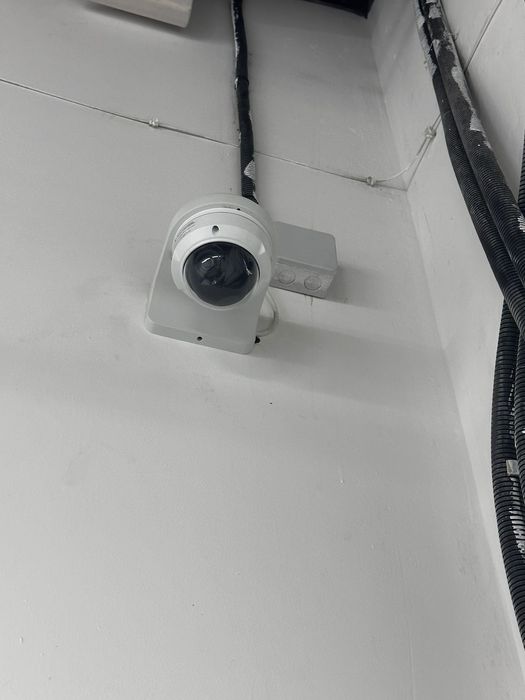 Диагностика и ремонт камервидеонаблюдения