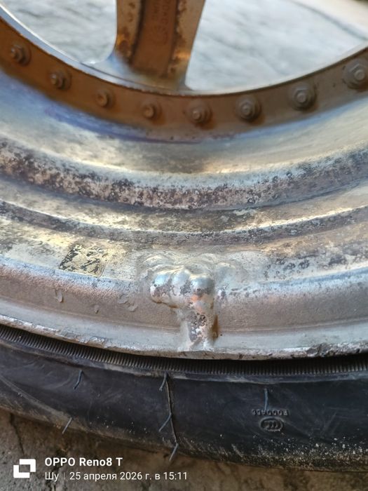 Диски NBK BMW r19