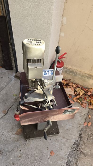 Accesorii polizor cu banda Fein Grit gx 75